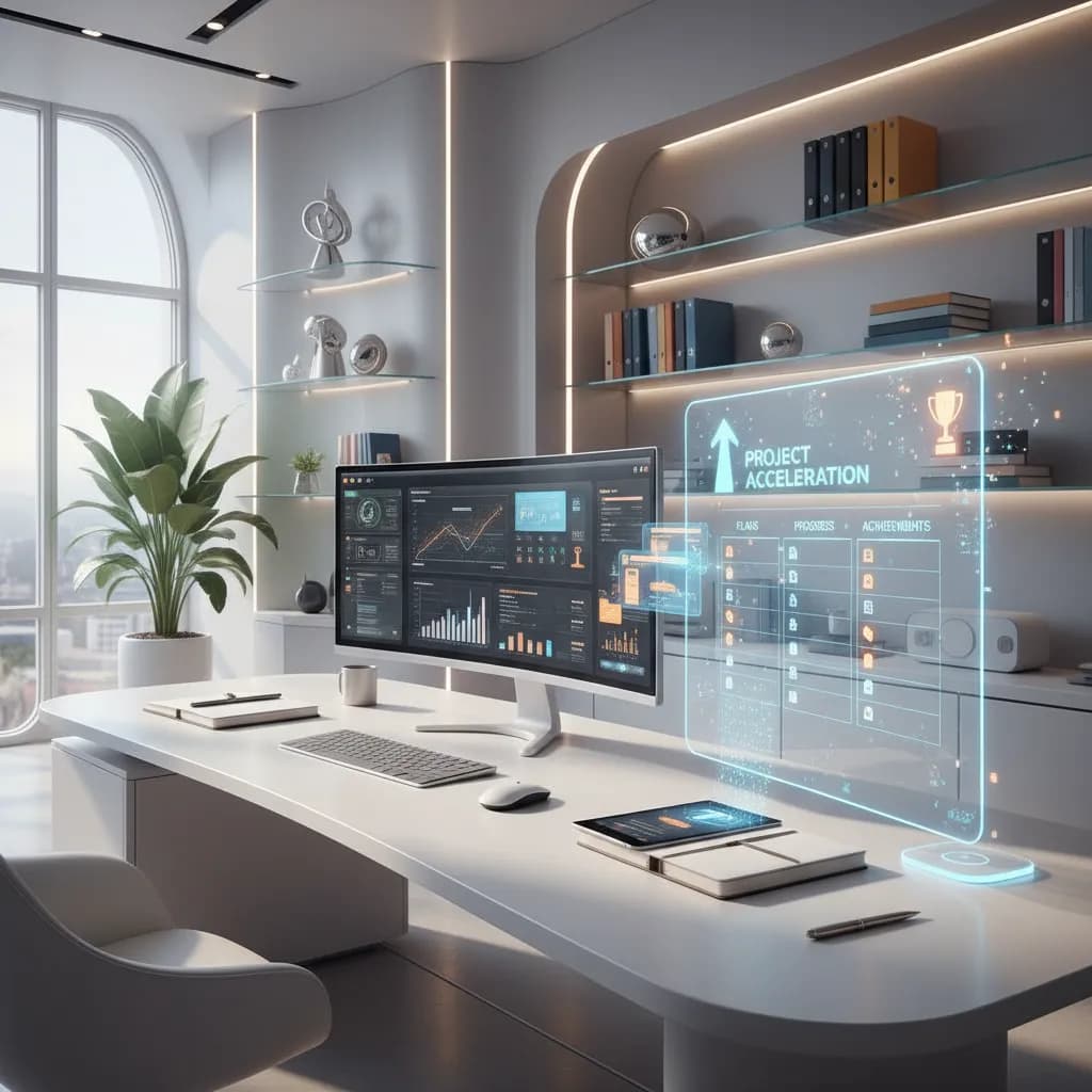 Directeur des grands projets