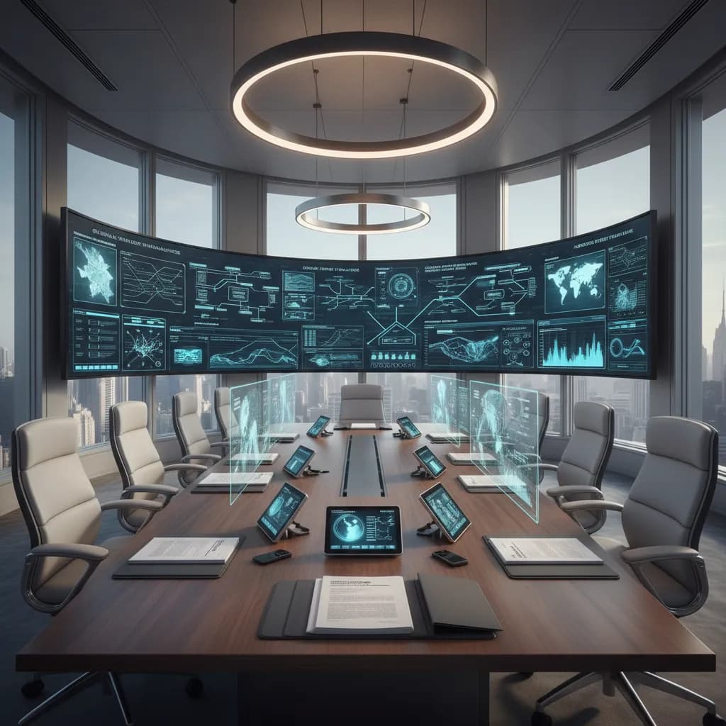 Directeur de la négociation stratégique