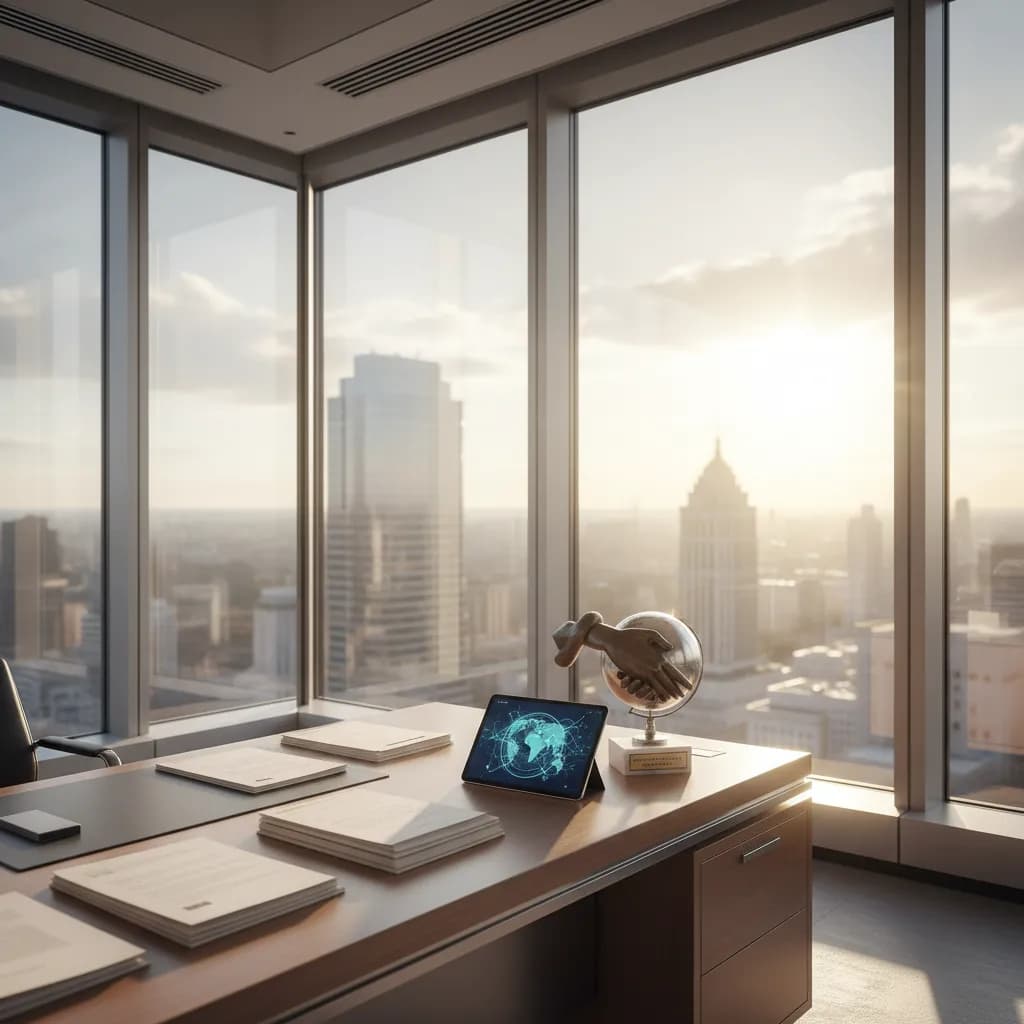 Directeur de la planification stratégique