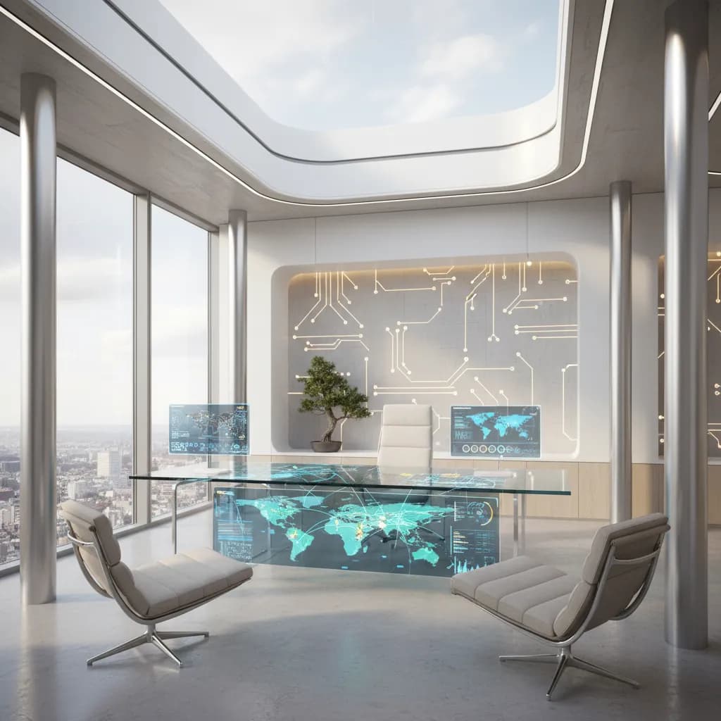 Directeur des études et de l'analyse