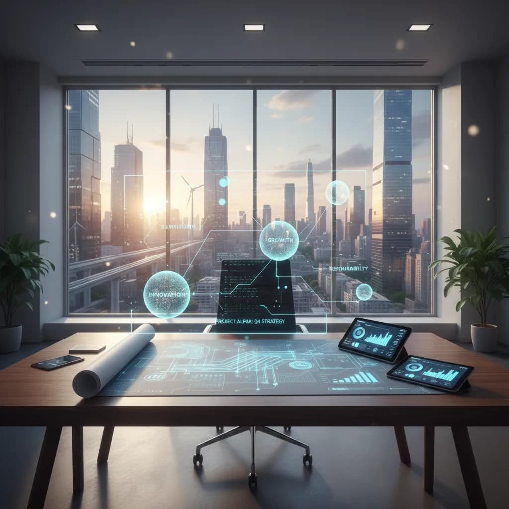 Directeur des opérations exécutives