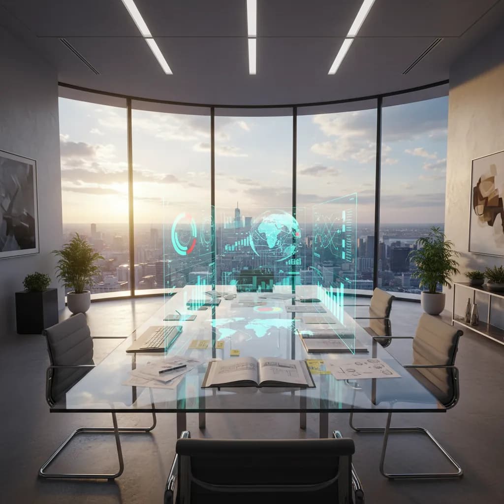 Directeur du développement commercial