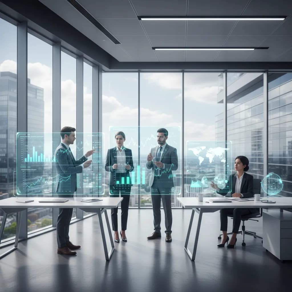 Études de faisabilité et plans d'affaires