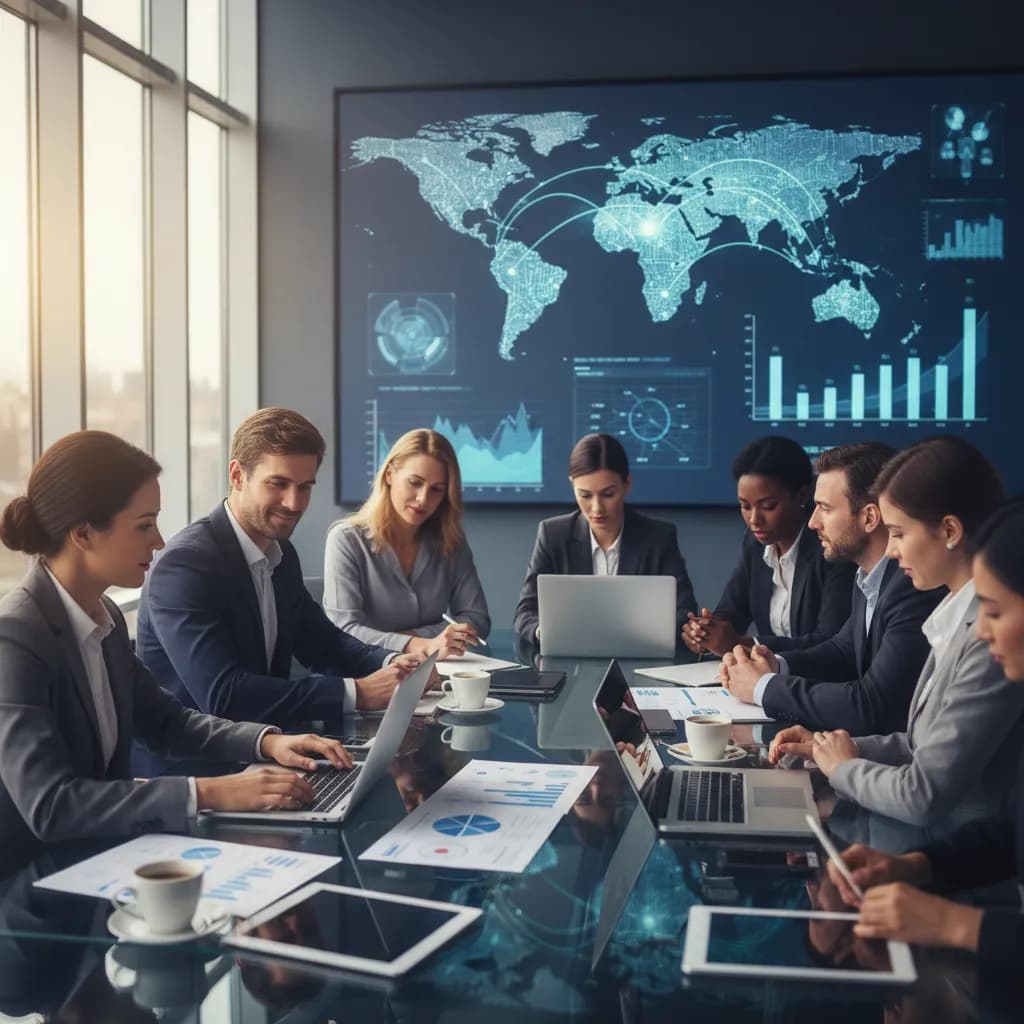 Évaluation d'entreprise