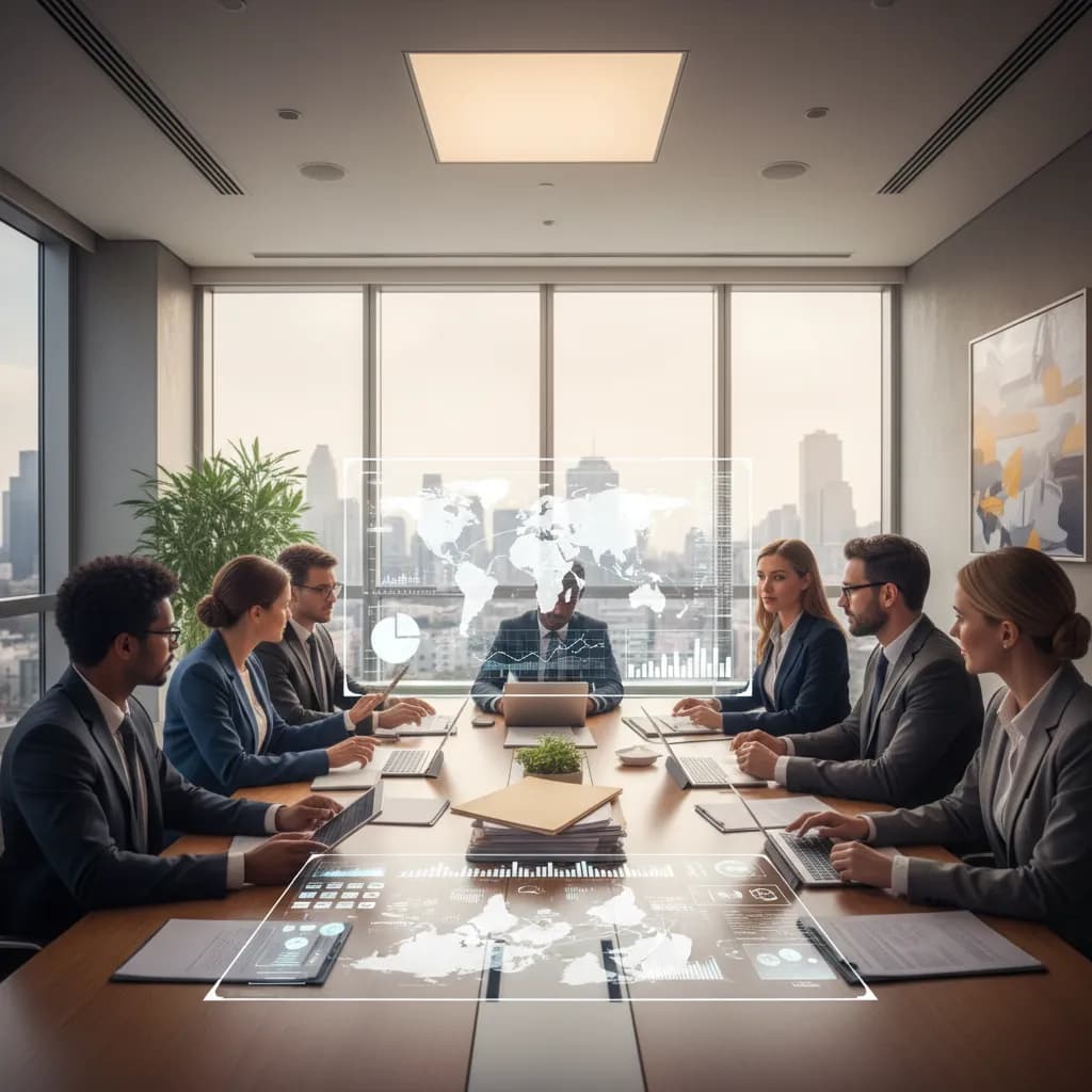 Services financiers et investissement