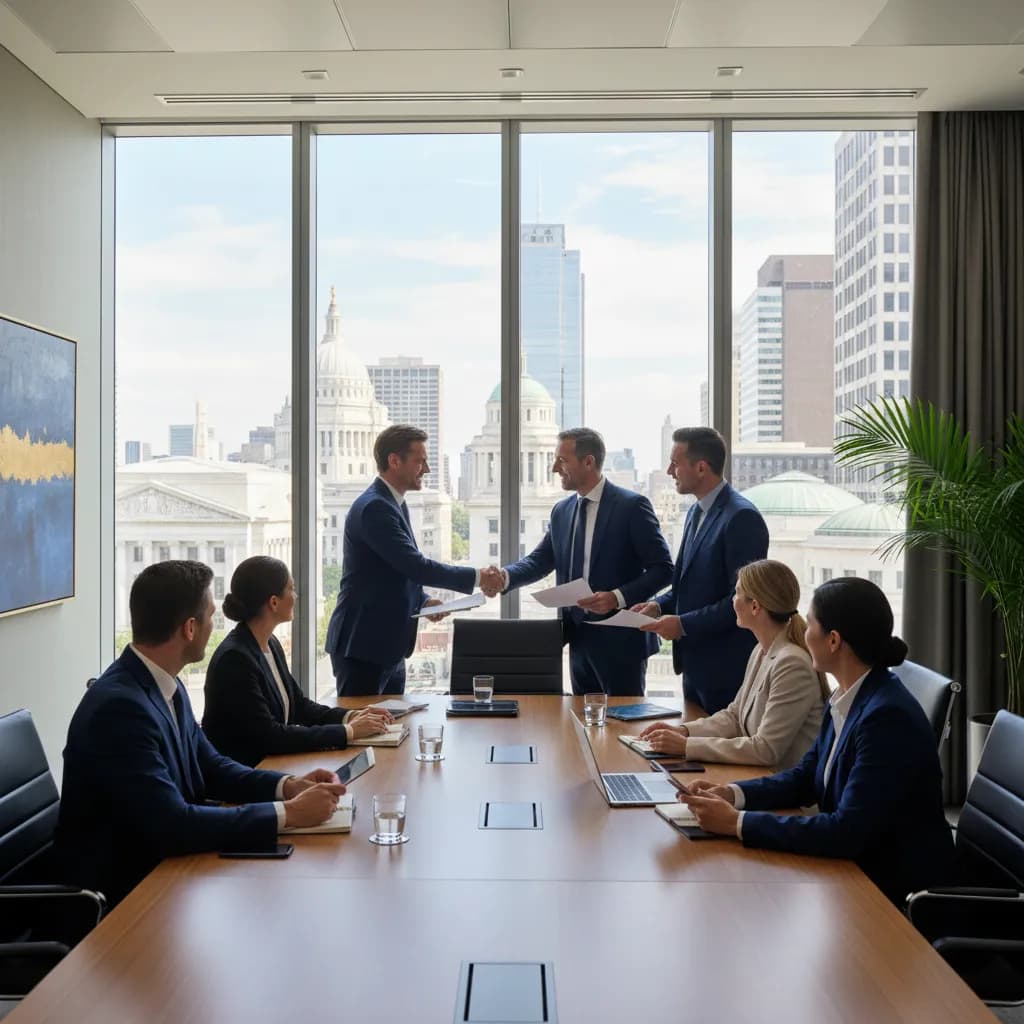 Expansion régionale