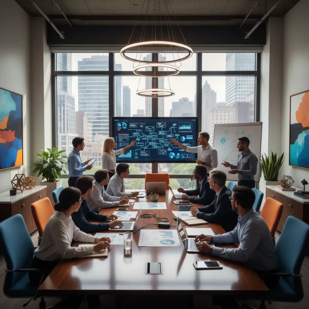 Gestion des partenariats stratégiques