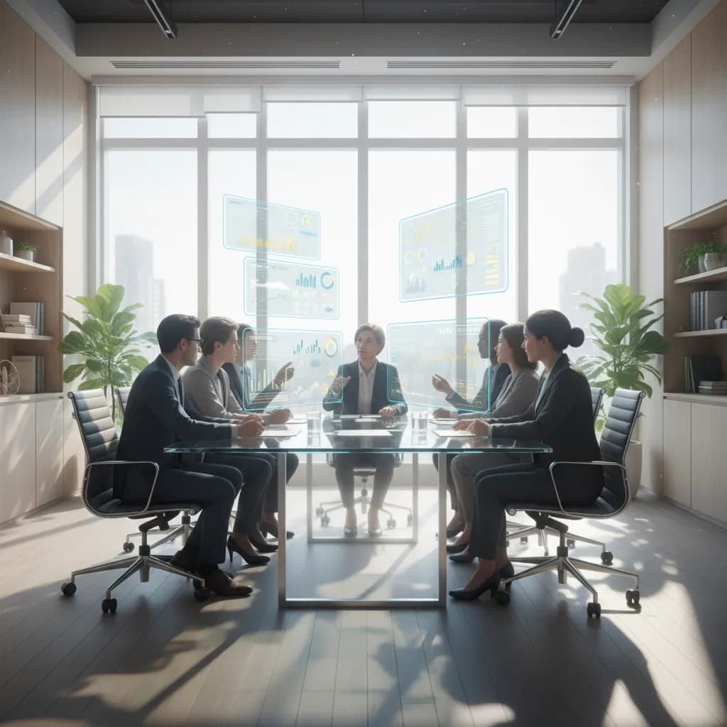 Gestion de la réputation d'entreprise