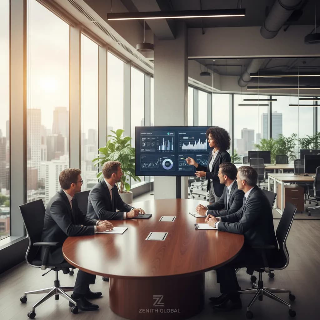 Relations et communication corporate