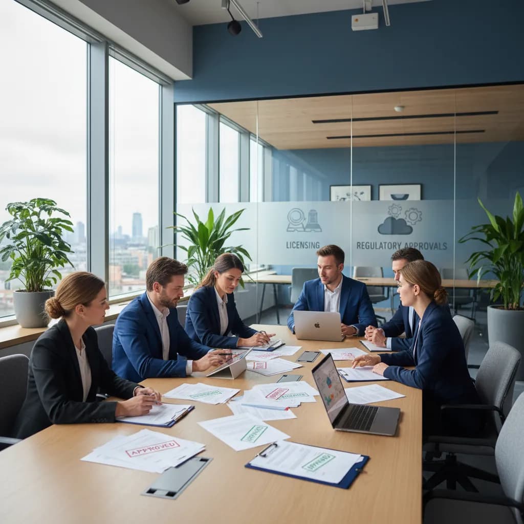 Licences et création complémentaires