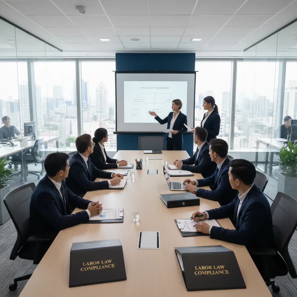 Services aux hommes d'affaires