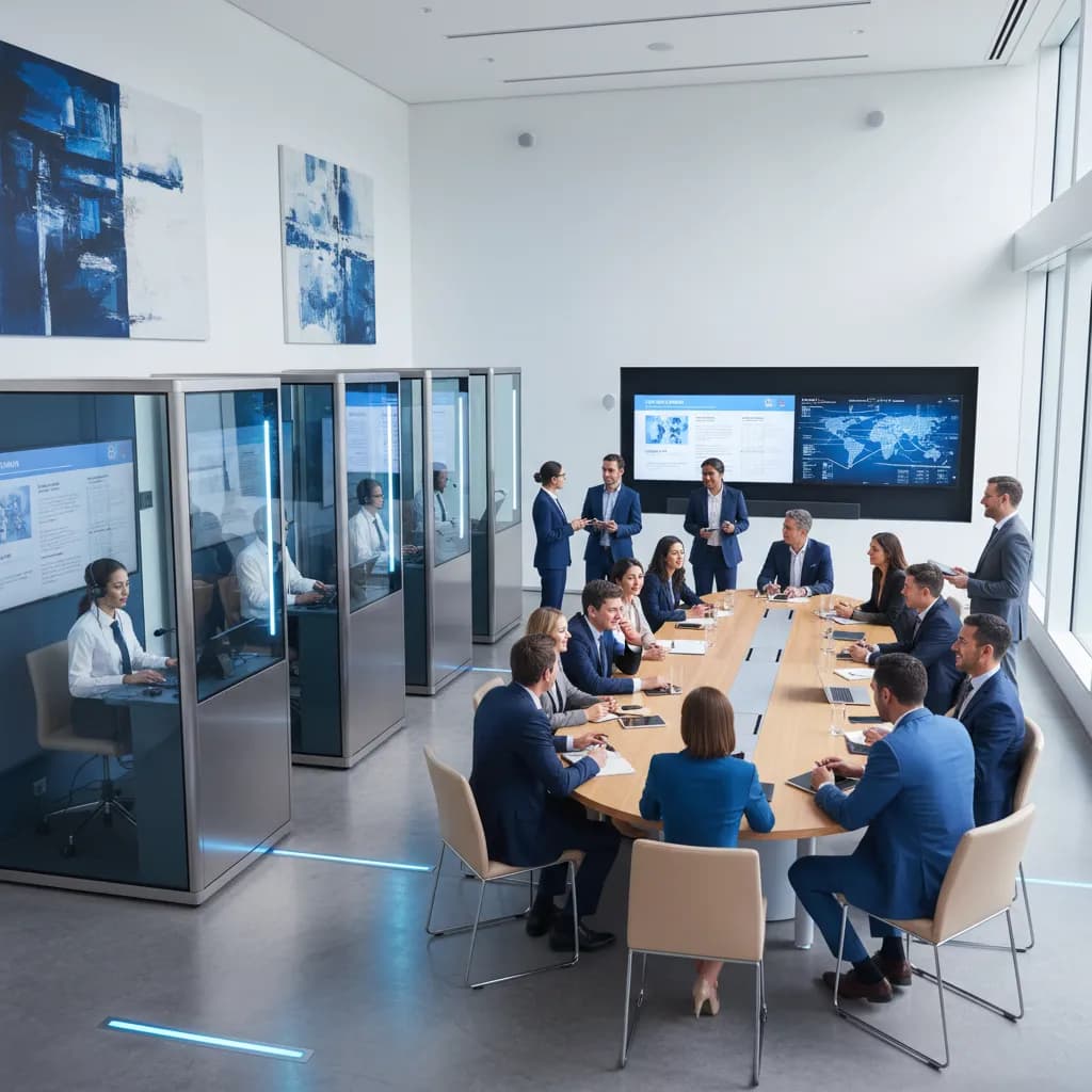 Gestion des risques d'affaires