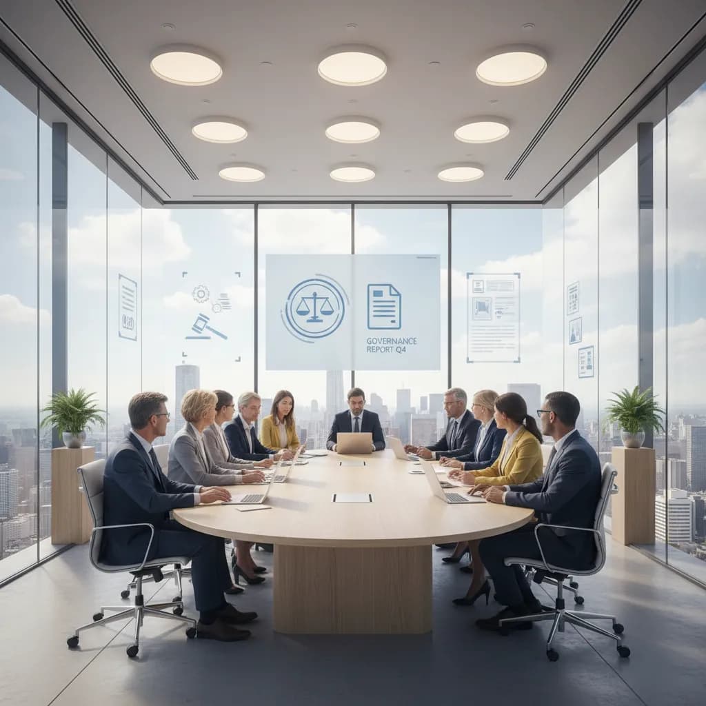 Politiques et procédures