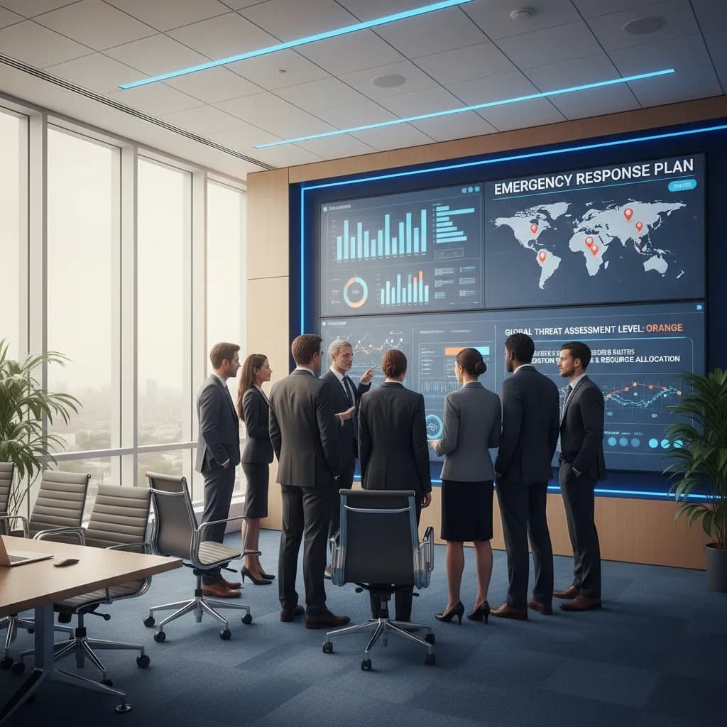 Analyse de marchés et de la concurrence