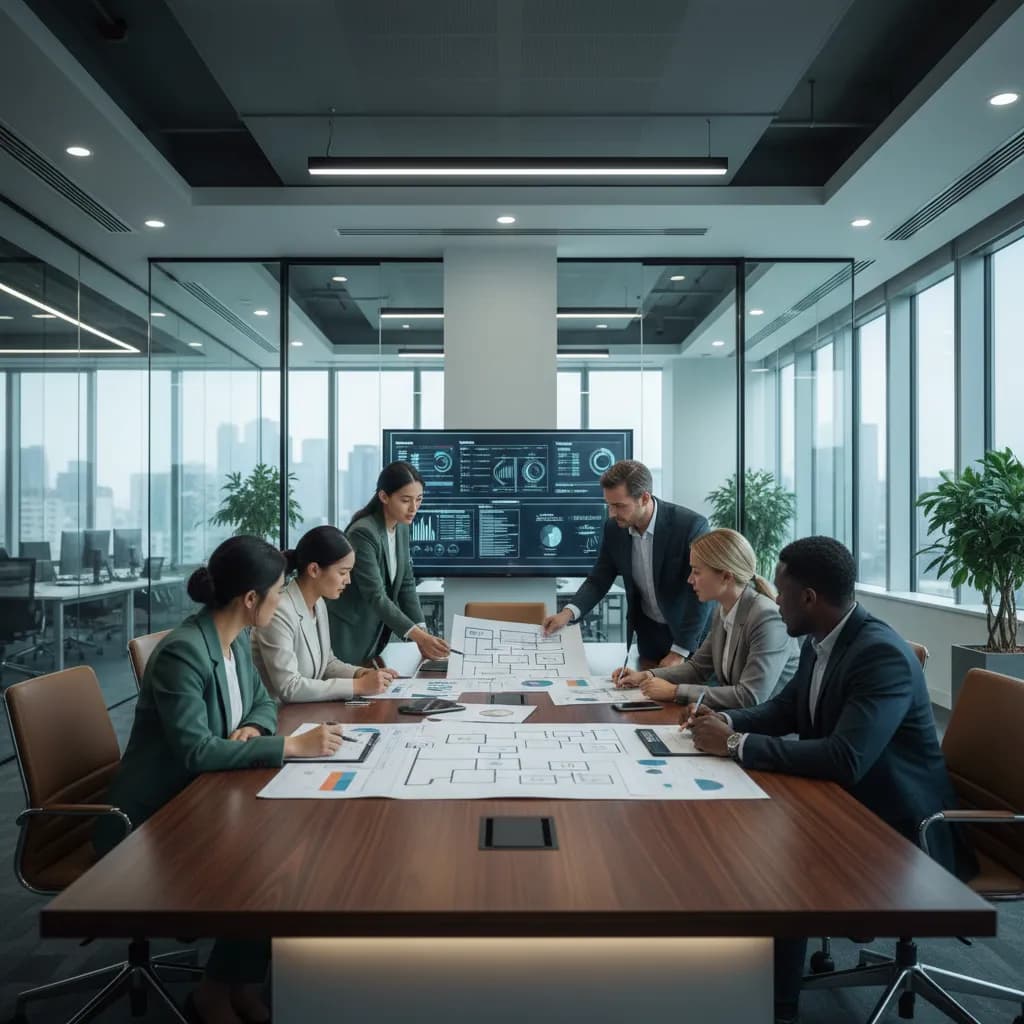 Services family office