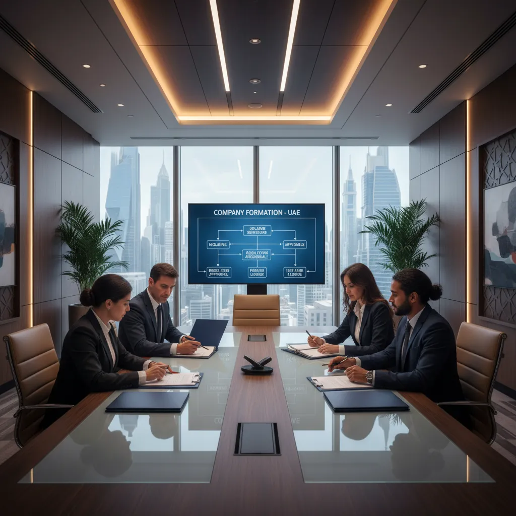 خدمات المناطق الحرة والأوفشور