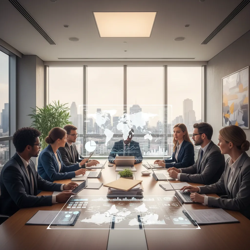 خدمات مالية واستثمارية