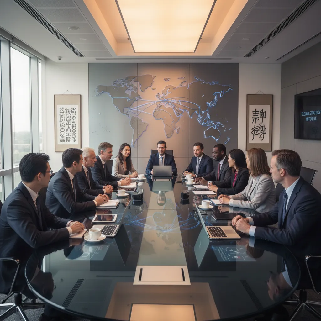 تطوير الأعمال والاستثمار