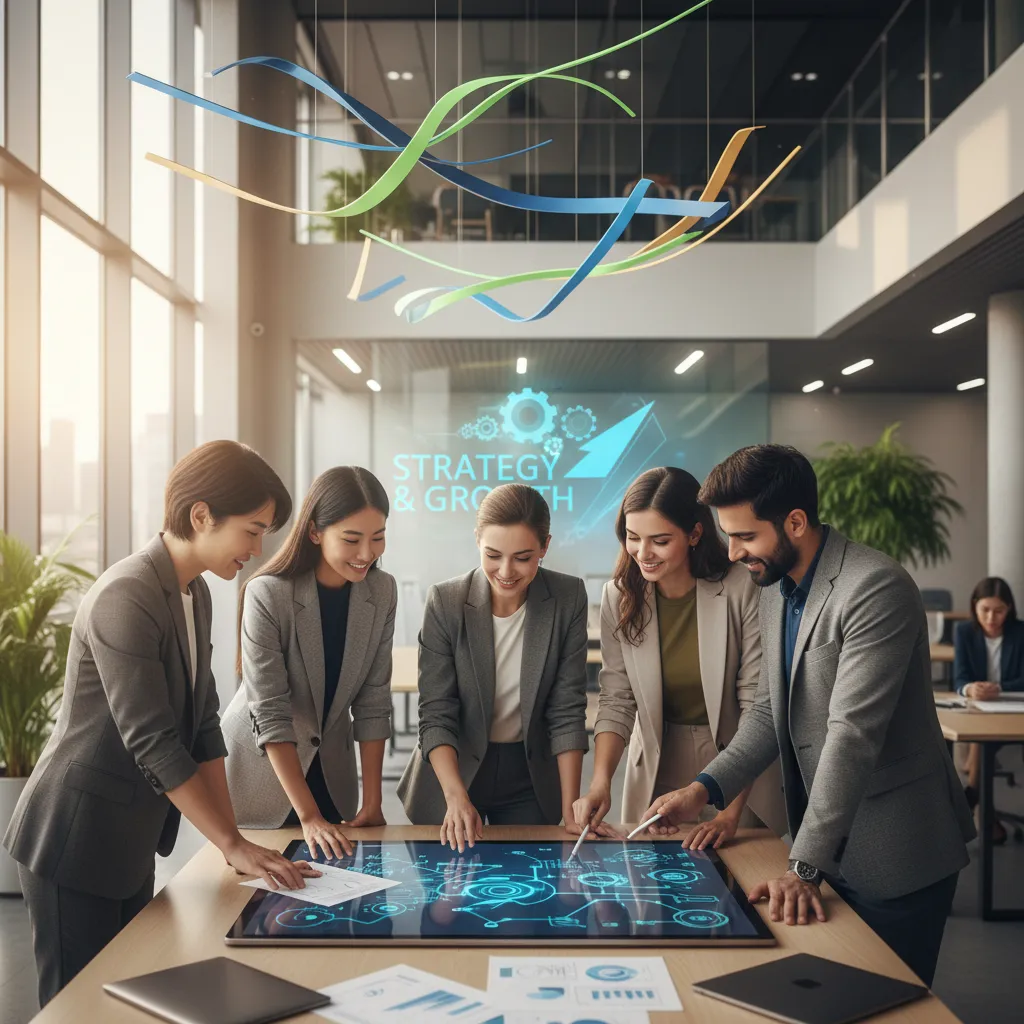 التوسع الدولي ودخول الأسواق