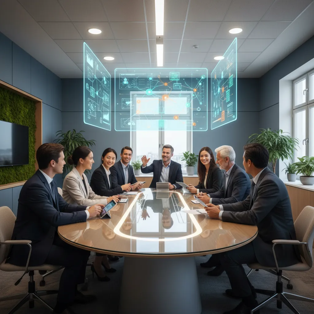 علاقات واتصال مؤسسي