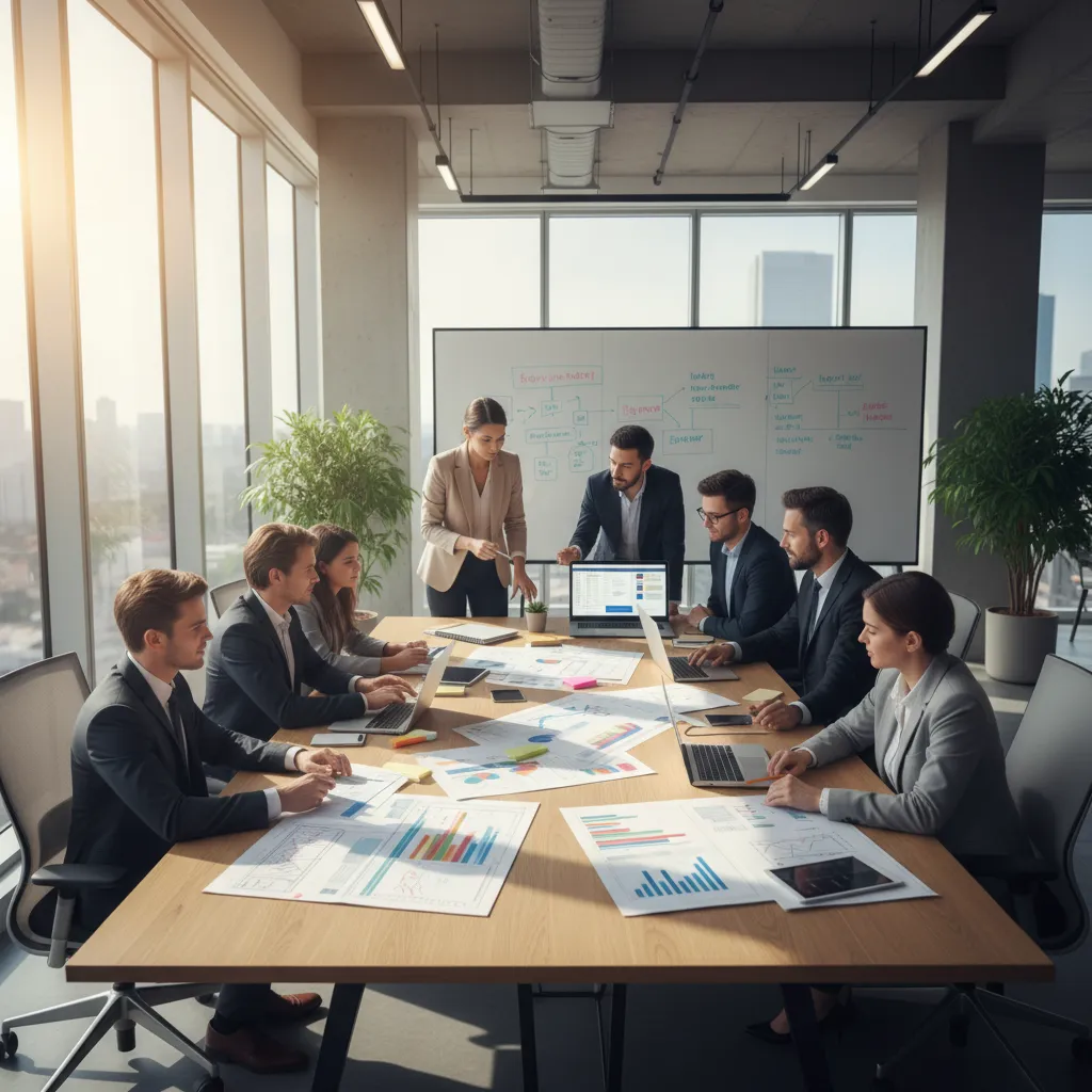 إدارة العمليات التشغيلية