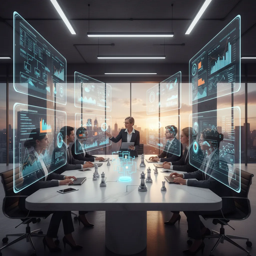 إدارة المشاريع التجارية