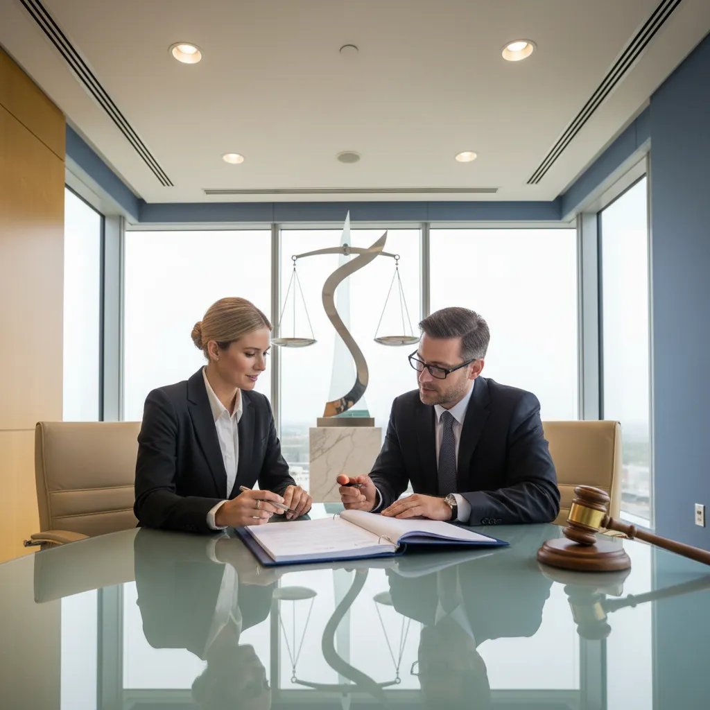 صياغة العقود والاتفاقيات